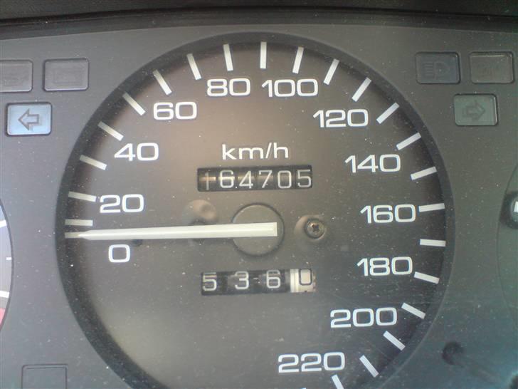 Honda Civic esi Solgt billede 11