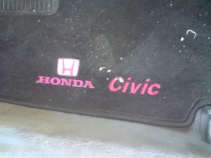 Honda Civic esi Solgt billede 12