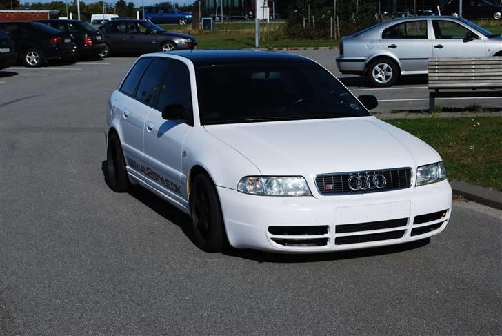 Audi S4 Avant Quattro - Flot ser den ud :) billede 1