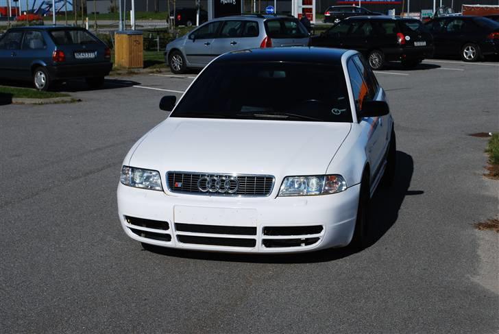 Audi S4 Avant Quattro billede 2