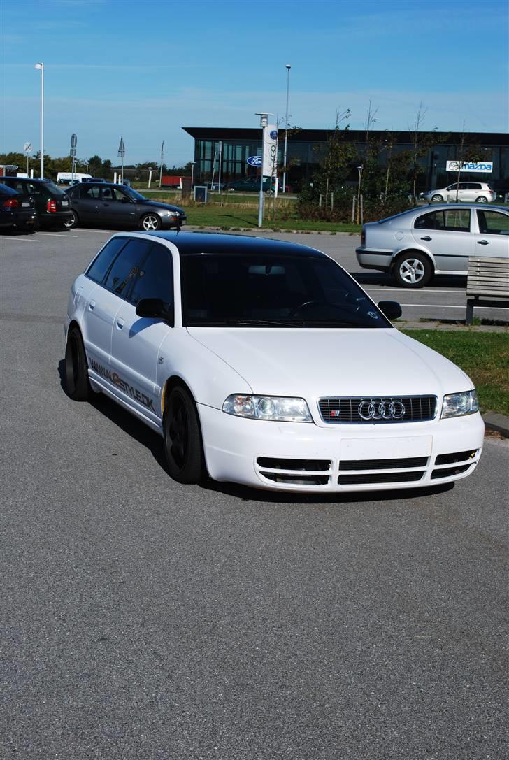 Audi S4 Avant Quattro billede 3