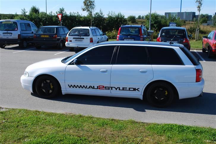 Audi S4 Avant Quattro billede 4