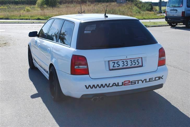 Audi S4 Avant Quattro billede 5