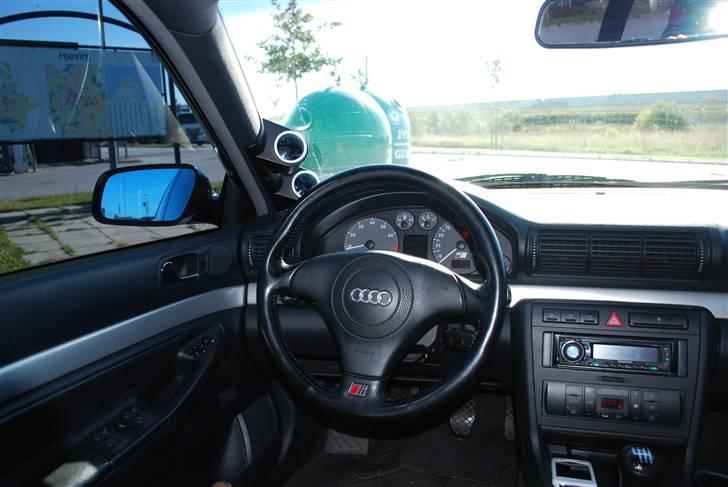 Audi S4 Avant Quattro billede 6