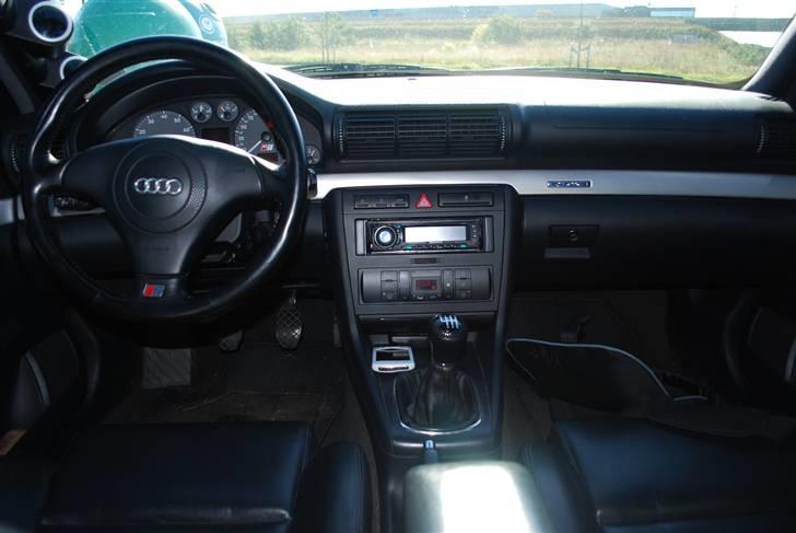 Audi S4 Avant Quattro billede 9