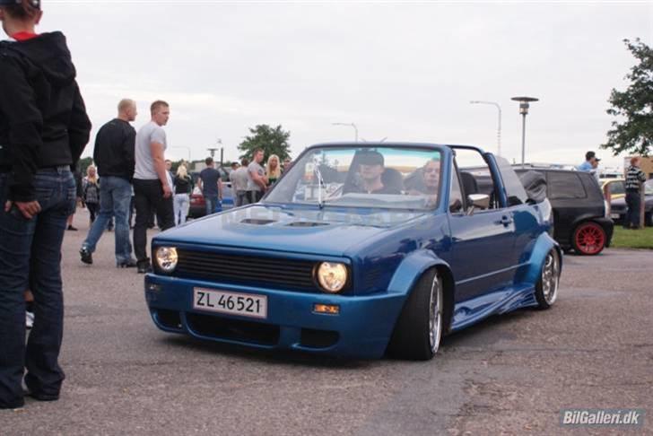 VW golf 1 cab 16v "solgt" billede 17