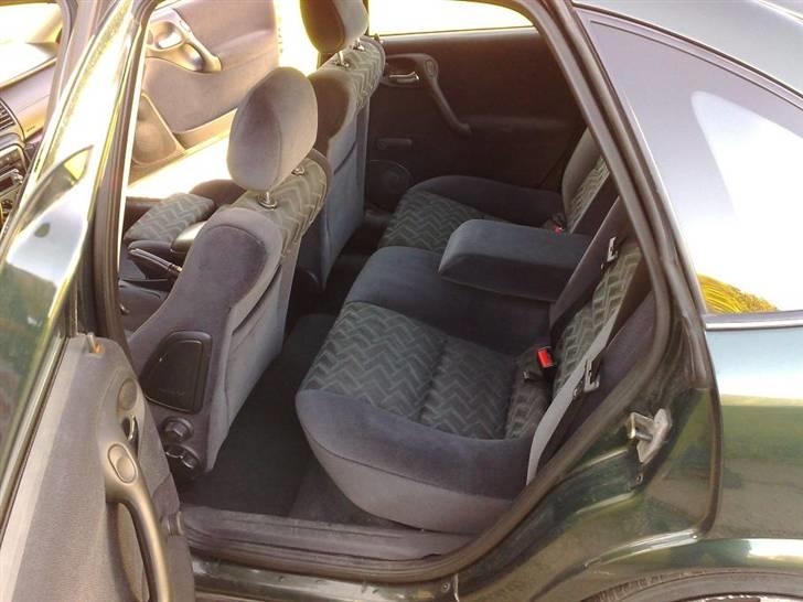 Opel vectra v6 sport billede 14