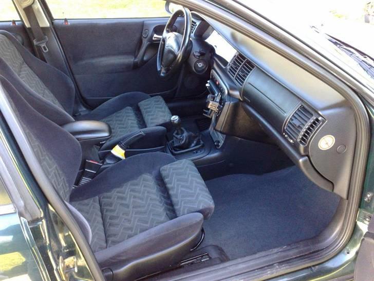 Opel vectra v6 sport billede 15