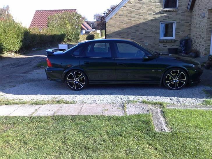 Opel vectra v6 sport - lidt vej endnu billede 16