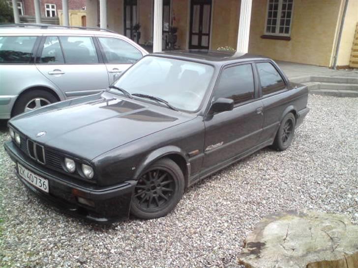 BMW 320i byttet til jetta billede 3