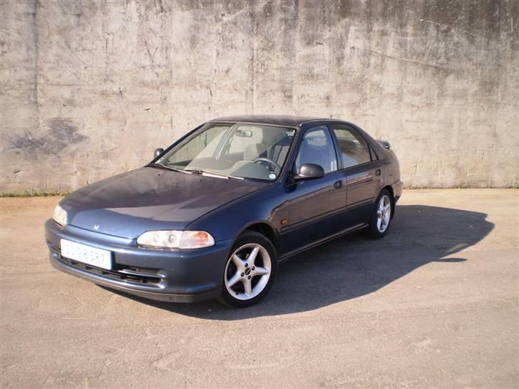 Honda Civic 1,5 VEi Quartet billede 1