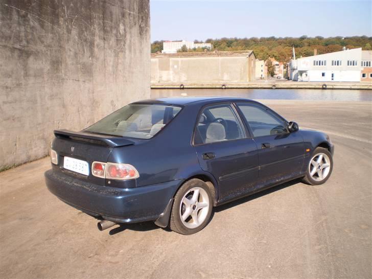 Honda Civic 1,5 VEi Quartet billede 3