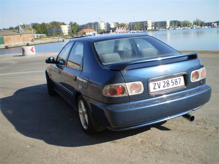 Honda Civic 1,5 VEi Quartet billede 4