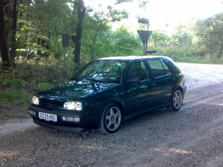 VW Golf GT TDI billede 14