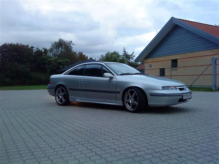 Opel Calibra 2.0 16v billede 1