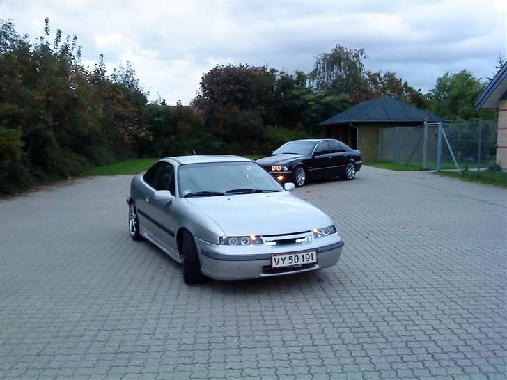 Opel Calibra 2.0 16v billede 2