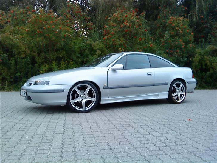 Opel Calibra 2.0 16v billede 3