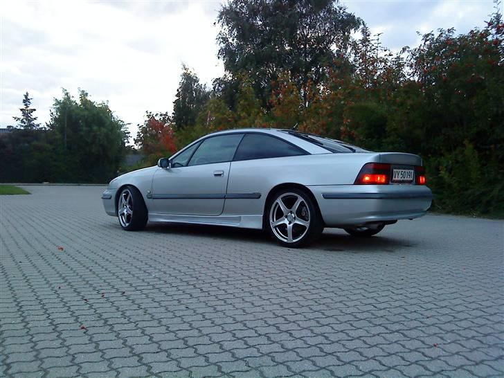 Opel Calibra 2.0 16v billede 4