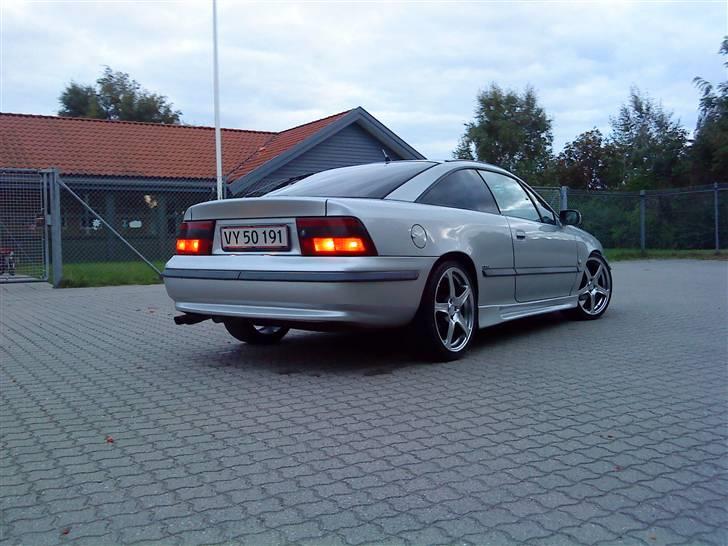 Opel Calibra 2.0 16v billede 5
