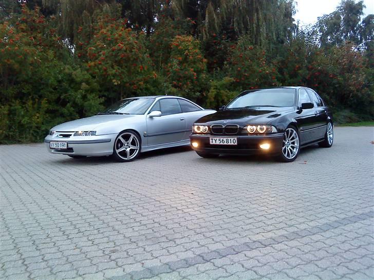 Opel Calibra 2.0 16v billede 10
