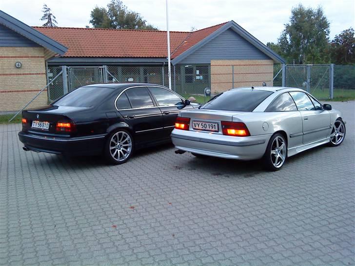 Opel Calibra 2.0 16v billede 11