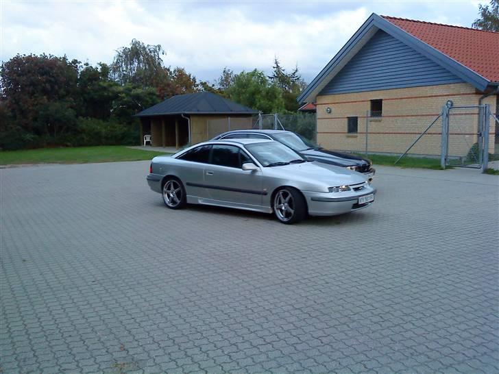 Opel Calibra 2.0 16v billede 12