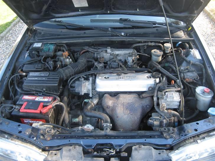 Honda Accord CB3 billede 11