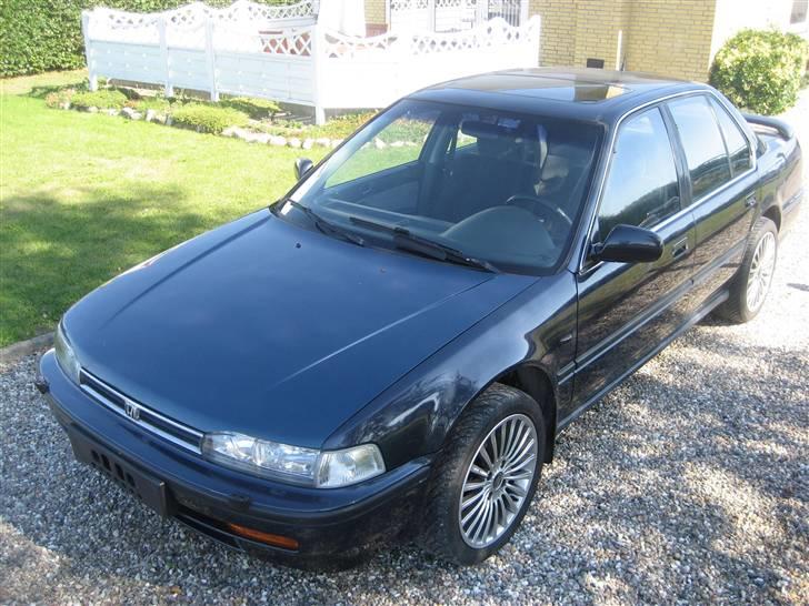 Honda Accord CB3 billede 12