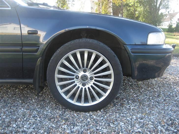 Honda Accord CB3 billede 16