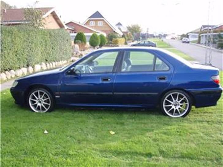 Opel Vectra B  *SOLGT* - Det nye køretøj billede 3