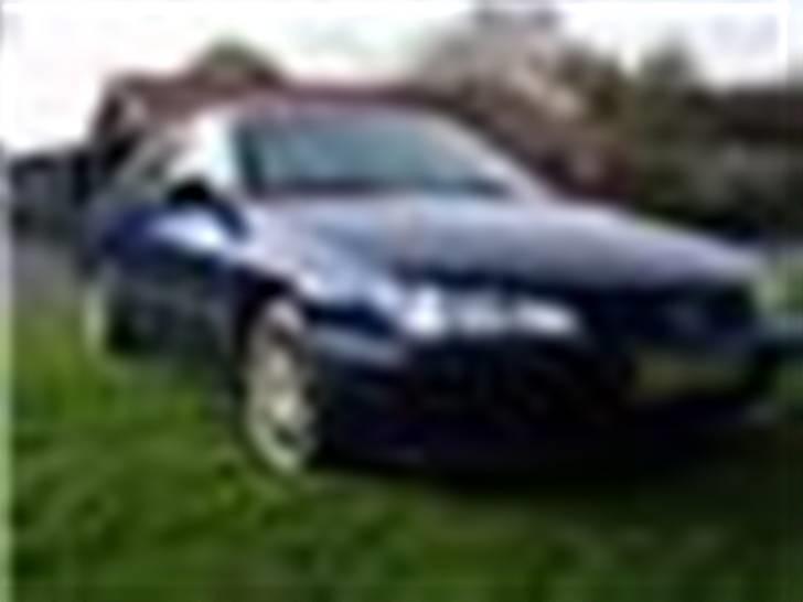 Opel Vectra B  *SOLGT* billede 4