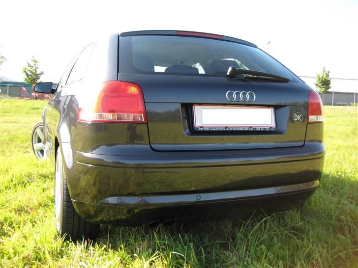 Audi A3 Ambition 2.0 Tdi 8P billede 6