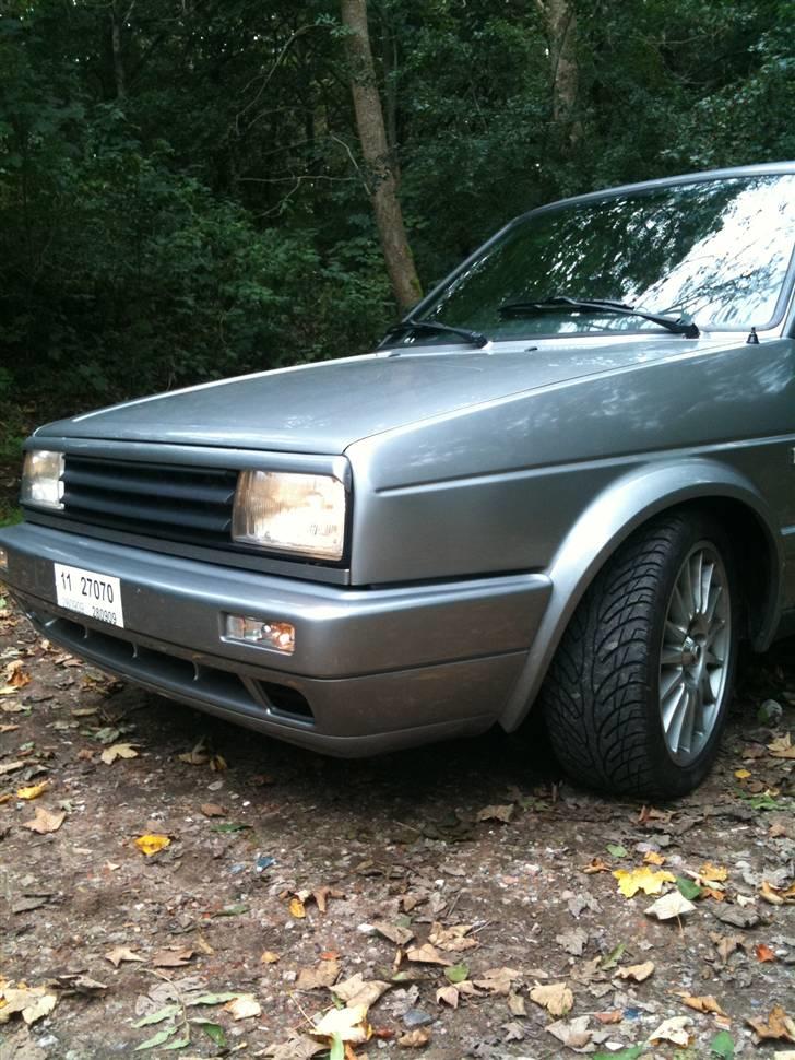 VW Golf II [SOLGT] billede 1
