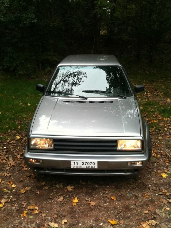 VW Golf II [SOLGT] billede 2