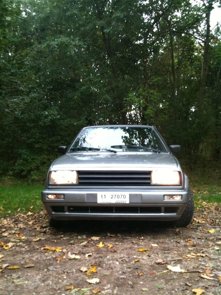 VW Golf II [SOLGT] billede 3