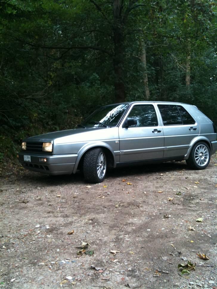 VW Golf II [SOLGT] billede 5