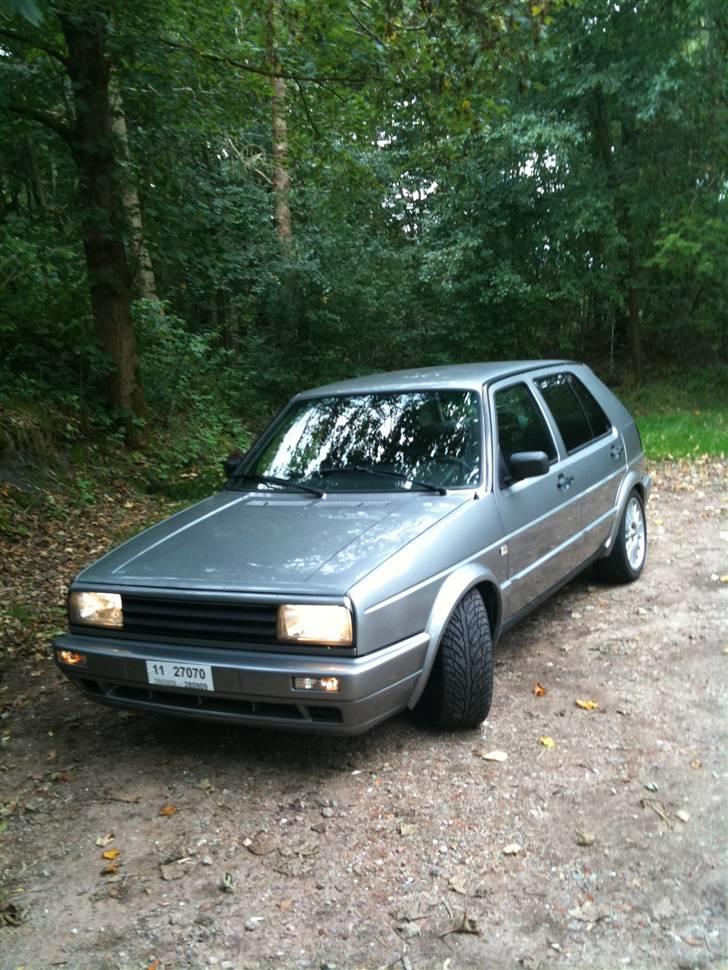 VW Golf II [SOLGT] billede 6