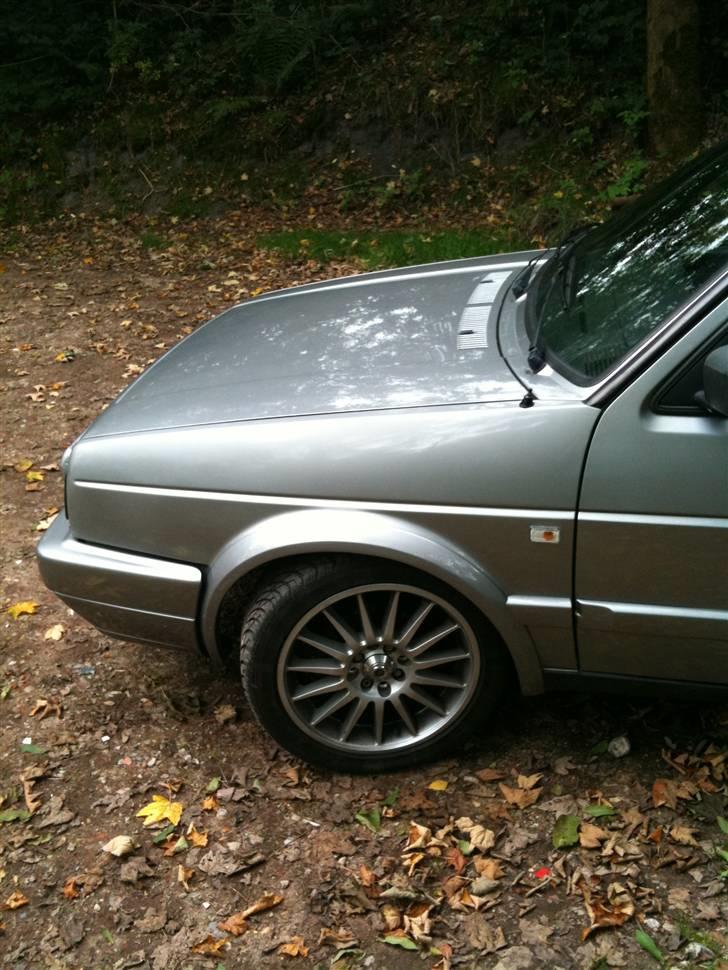VW Golf II [SOLGT] billede 7