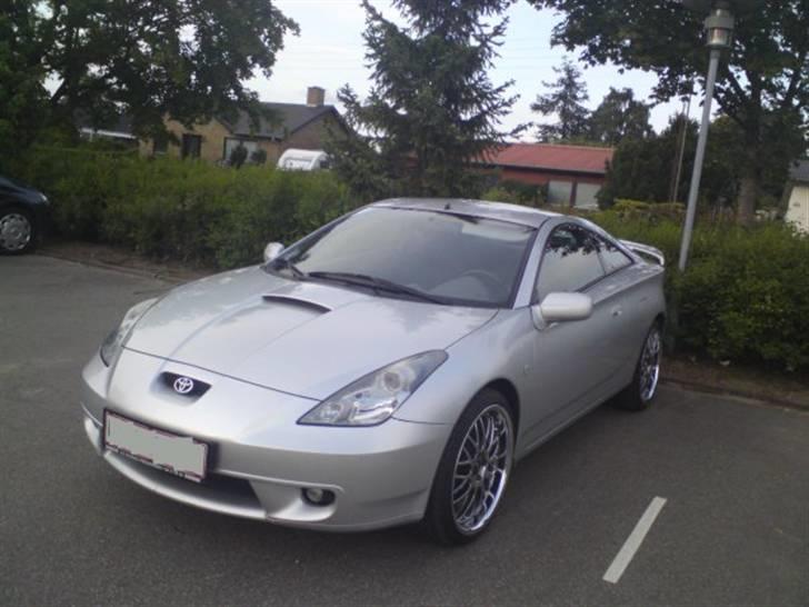 Toyota celica t23 SOLGT  billede 7