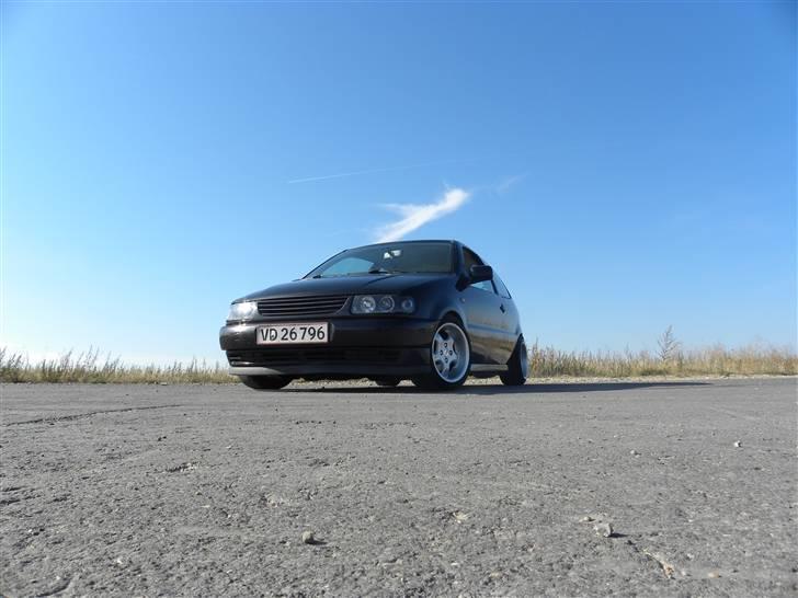 VW Polo 6n [SOLGT] billede 1