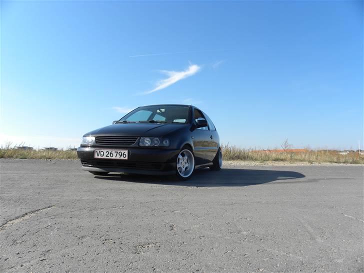 VW Polo 6n [SOLGT] billede 2