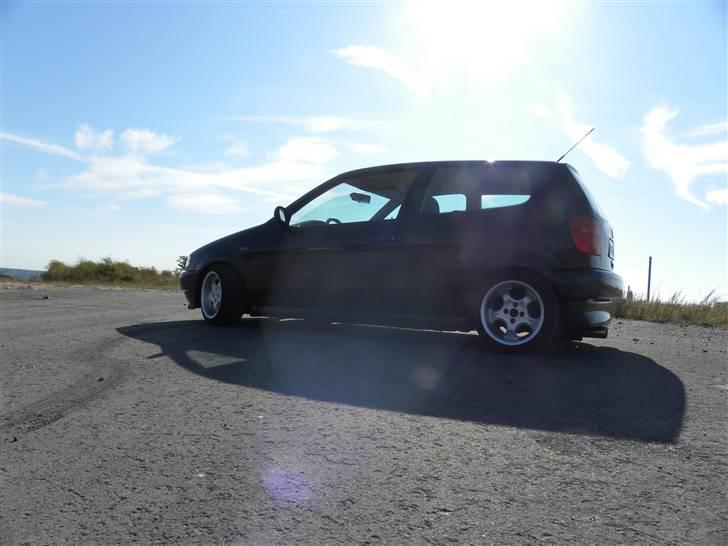 VW Polo 6n [SOLGT] billede 3