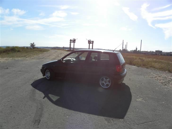 VW Polo 6n [SOLGT] billede 4