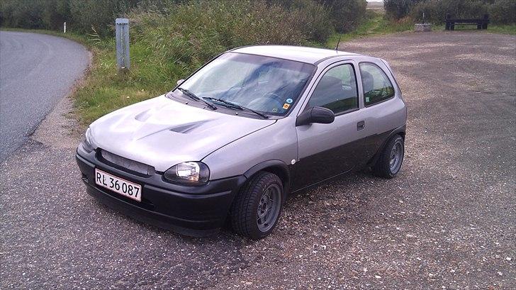 Opel Corsa B " JIPPI" billede 2