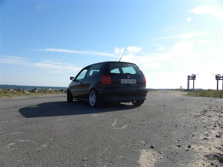 VW Polo 6n [SOLGT] billede 6