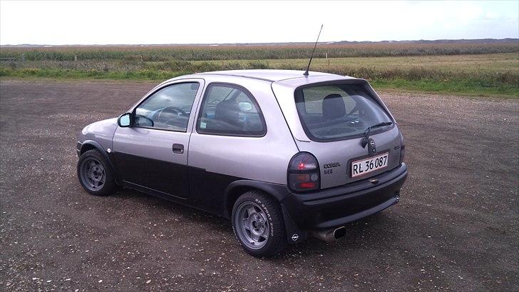 Opel Corsa B " JIPPI" billede 3