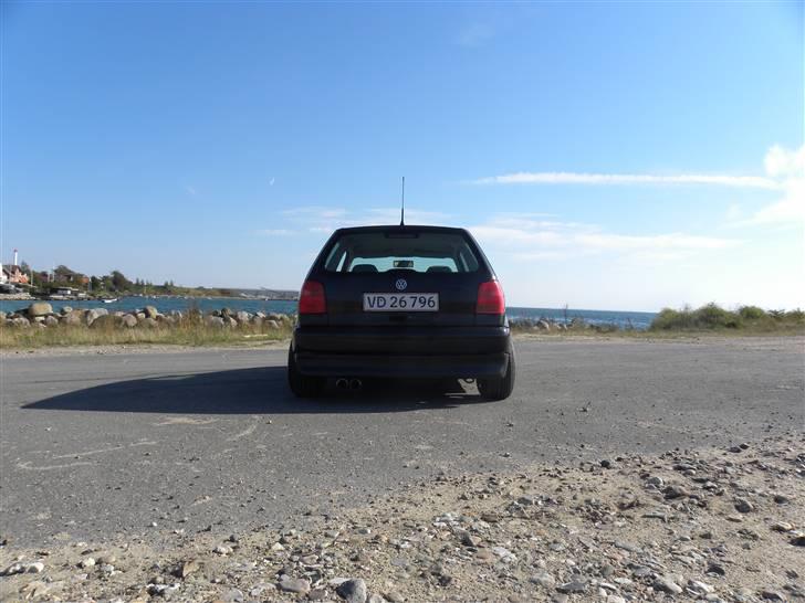 VW Polo 6n [SOLGT] billede 8