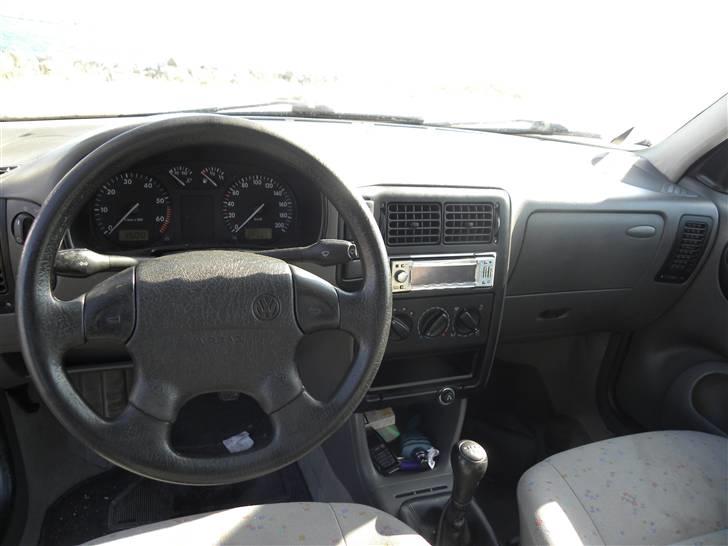 VW Polo 6n [SOLGT] billede 9