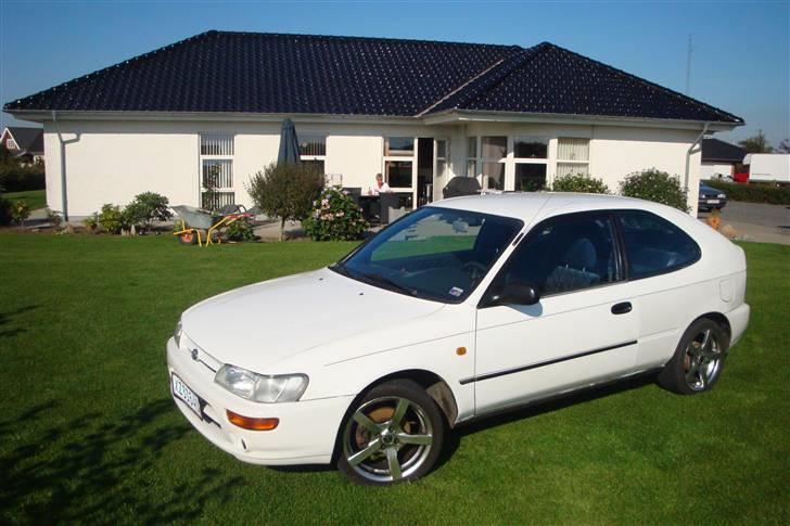 Toyota Corolla | SOLGT 09 ' billede 14