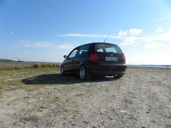 VW Polo 6n [SOLGT] billede 13